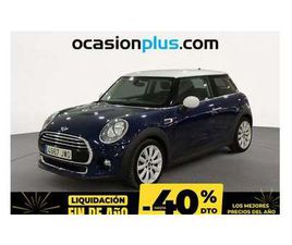 MINI MINI COOPER D AUT.
