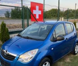 OPEL AGILA EURO5 ≫ 2011 • 2 150 EUR • ID