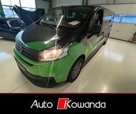 FIAT TALENTO DIESEL -9. SITZE *WENIG KM* MWST.