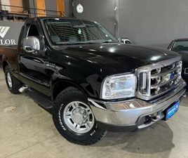 FORD F250 FORD F-250 XL 4.2 TURBO DIESEL