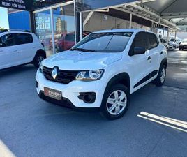 RENAULT KWID ZEN 1.0 FLEX 12V 5P MEC.