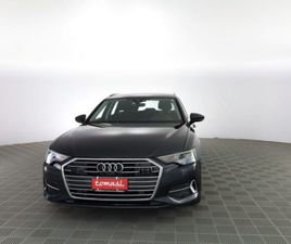 A6 5ª SERIE A6 AVANT 40 2.0 TDI S TRONIC BUSINESS SPORT