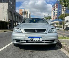 CHEVROLET ASTRA 2.0 8V/ CD 2.0 8V HATCHBACK 5P AUT 2001