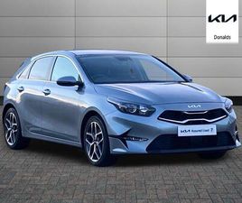 KIA CEED 1.5 T-GDI 3 DCT EURO 6 (START/STOP) 5DR