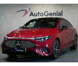 MERCEDES-BENZ CLA CLA 250 + COM TECNOLOGIA EQ