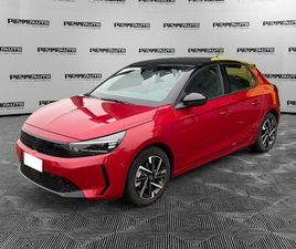 OPEL CORSA 1.2 100 CV GS LINE + DEL 2025 USATA A PIACENZA