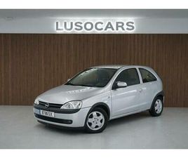 OPEL CORSA 1.7 CDTI SPORT