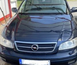 OPEL OMEGA ОМЕГА Б ≫ 2003 • 3 500 ЛВ. • ID