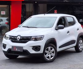 RENAULT KWID ZEN 1.0 FLEX 12V 5P MEC.