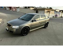 CHEVROLET ASTRA ADVANTAGE 2.0 MPFI 8V FLEXPOWER 5P 2010