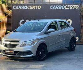 CHEVROLET ONIX HATCH LT 1.0 12V FLEX MEC. 4P