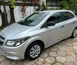 CHEVROLET ONIX JOY HATCH 1.0 8V FLEX MEC. 4P