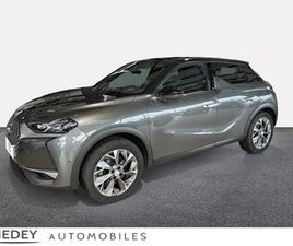CITROEN DS3 CROSSBACK E TENSE CROSSBACK E-TENSE GRAND CHIC
