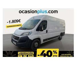 DUCATO FG. MAXI 35 2.3MJT LPEGR EX.L T.A 95KW