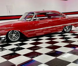 1961 FORD GALAXIE STARLINER CUSTOM