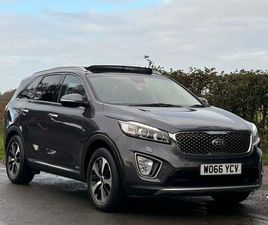 2.2 CRDI KX-3 AUTO AWD EURO 6 5DR