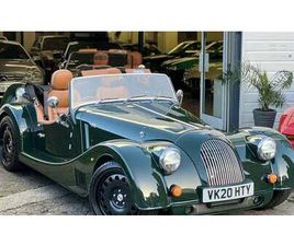 2020 MORGAN PLUS-6 VERT AUTOMATIQUE, 7+ VITESSES CONDUITE...