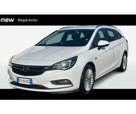 OPEL ASTRA STATION WAGON OPEL ASTRA STATION WAGON 1.6 CDTI 110CV START&STOP SPORTS INNOVATION DEL 2016 USATA A VITERBO