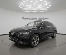 Q8 Q8 50 TDI 286 CV QUATTRO TIPTRONIC