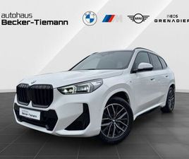 BMW X1 BMW X1 XDRIVE23I M SPORT/WIDSCREEN/CARPLAY/DRIVING+/