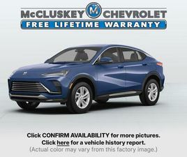 USED 2024 BUICK ENVISTA PREFERRED FWD