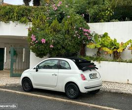 FIAT 500C 0.9 TWINAIR S&S TWINAIR PLUS
