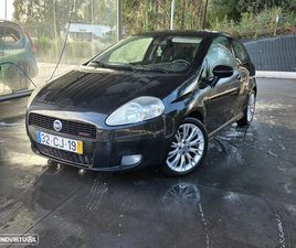 FIAT GRANDE PUNTO FIAT GRANDE PUNTO 1.3 M-JET SPORT