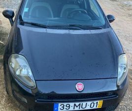 FIAT PUNTO EVO 1.3 M-JET DYNAMIC