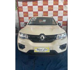RENAULT KWID INTENSE 1.0 FLEX 12V 5P MEC.