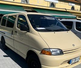 TOYOTA HIACE 2.4 D LXH12LG