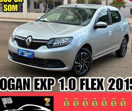 RENAULT EXPRESS RENAULT LOGAN EXPRES./EXP. UP HI-FLEX 1.0 16V 4P