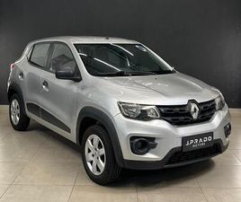 RENAULT KWID 1.0 INTENSE