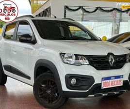 RENAULT KWID 1.0 OUTSIDER