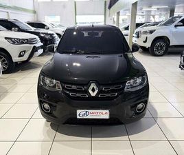 RENAULT KWID INTENSE 1.0 FLEX 12V 5P MEC.