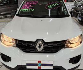 RENAULT KWID ZEN 1.0 FLEX 12V 5P MEC.