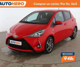 TOYOTA YARIS 1.5 HYBRID ACTIVE