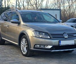 VOLKSWAGEN PASSAT ALLTRACK - PANORAMIC - 140CP ORAVITA