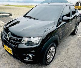 RENAULT KWID INTENSE 1.0 FLEX 12V 5P MEC.