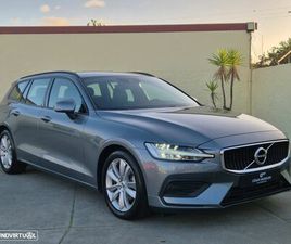 VOLVO V60 D3 VOLVO V60 2.0 D3 MOMENTUM PLUS