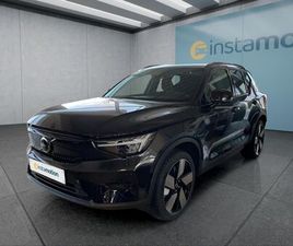 VOLVO XC40 RECHARGE TWIN MOTOR PLUS 300 KW