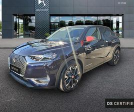 CROSSBACK E-TENSE INES DE LA FRESSANGE PARIS