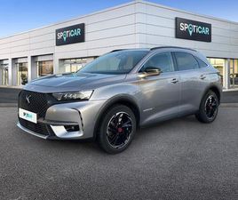 CITROEN DS7 CROSSBACK CROSSBACK BLUEHDI 130 EAT8 PERFORMANCE LINE+