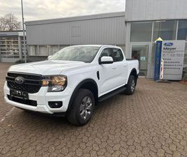 PLUG-IN-HYBRID XLT E-4WD DOPPELKAB. 2,3 L