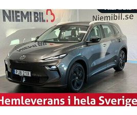 MG MGS5 MG S5 EV COMFORT KAMERA NAVI CARPLAY