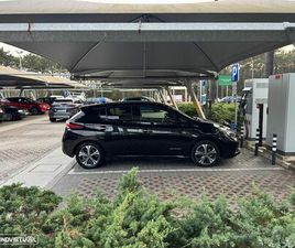 NISSAN LEAF NISSAN LEAF N-CONNECTA TWO TONE