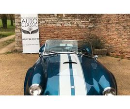 1992 AC COBRA REPLICA A VENDRE
