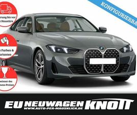 BMW 420D GRAN COUPÉ NEUES MODELLJAHR 2026