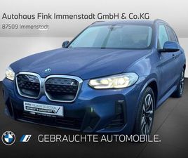 BMW IX3 M SPORT GESTIKSTEUERUNG HEAD-UP HK HIFI DAB