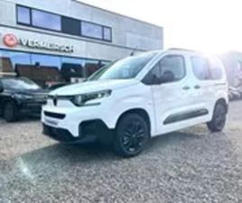 BERLINGO MPV M DIESEL 130 AUTOMATIK PLUS*LED*APPLE