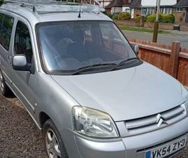CITROEN, BERLINGO MULTISPACE, MPV, 2004, MANUAL, 1997 (CC), 5 DOORS